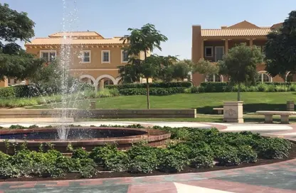 Apartment - 3 Bedrooms - 3 Bathrooms for sale in Hyde Park - 5th Settlement Compounds - The 5th Settlement - New Cairo City - Cairo