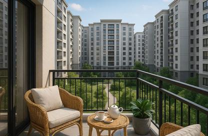 Apartment - 3 Bedrooms - 1 Bathroom for sale in Gardenia City Compound Nasr City - Zahraa Madinat Nasr - Nasr City - Cairo