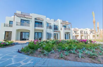 Chalet - 3 Bedrooms - 3 Bathrooms for sale in Mangroovy Residence - Al Gouna - Hurghada - Red Sea