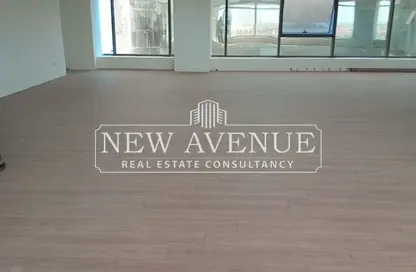 Office Space - Studio - 2 Bathrooms for rent in RI8 New Capital - New Capital Compounds - New Capital City - Cairo