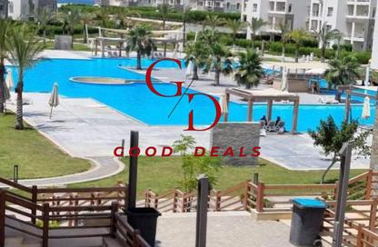 Chalet - 2 Bedrooms - 1 Bathroom for sale in Amwaj - Sidi Abdel Rahman - North Coast