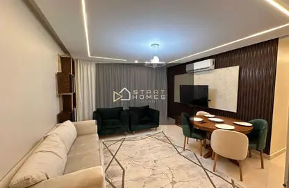 Apartment - 2 Bedrooms - 2 Bathrooms for rent in Madinaty - Cairo