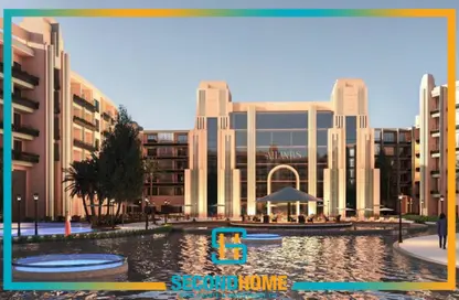 Apartment - 2 Bedrooms - 1 Bathroom for sale in Atalantis - Hurghada Resorts - Hurghada - Red Sea