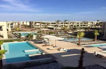 Apartment - 1 Bedroom - 1 Bathroom for sale in G Cribs - Al Gouna - Hurghada - Red Sea