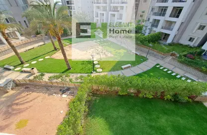 Apartment - 3 Bedrooms - 4 Bathrooms for rent in Cairo Festival City - North Investors Area - New Cairo City - Cairo