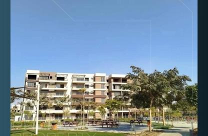 Apartment - 3 Bedrooms - 3 Bathrooms for sale in Palm Hills New Cairo - 5th Settlement Compounds - The 5th Settlement - New Cairo City - Cairo