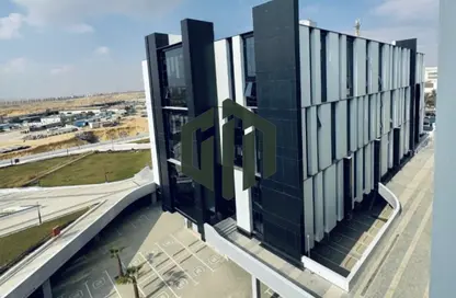 Office Space - Studio - 1 Bathroom for rent in Hyde Park - 5th Settlement Compounds - The 5th Settlement - New Cairo City - Cairo