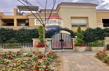 Villa - 4 Bedrooms - 4 Bathrooms for sale in S1 - Sarai - Mostakbal City Compounds - Mostakbal City - Future City - Cairo Villa - 4 Bedrooms - 4 Bathrooms for sale in S1 - Sarai - Mostakbal City Compounds - Mostakbal City - Future City - Cairo