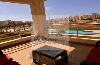 Chalet - 3 Bedrooms - 2 Bathrooms for rent in Amwaj - Sidi Abdel Rahman - North Coast