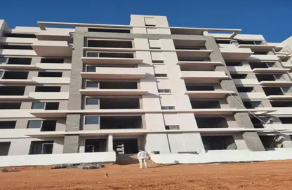 Apartment - 3 Bedrooms - 2 Bathrooms for sale in IL Bosco - New Capital Compounds - New Capital City - Cairo