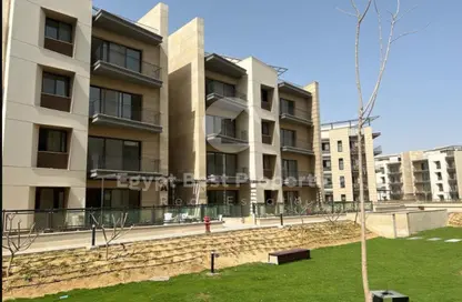 (بنتهاوس  (روف - 4 غرف نوم - 4 حمامات للبيع في كازا - كمبوندات الشيخ زايد - الشيخ زايد - الجيزة