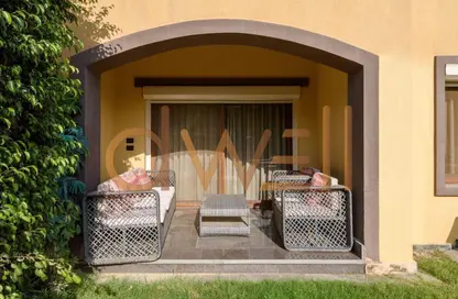 منزل مزدوج - 4 غرف نوم - 3 حمامات للبيع في ميفيدا - كمبوندات التجمع الخامس - التجمع الخامس - مدينة القاهرة الجديدة - القاهرة