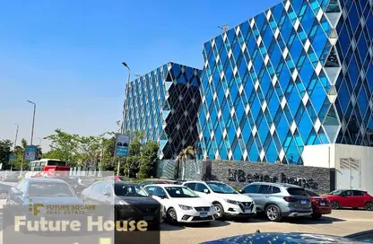 مساحات مكتبية - استوديو - 1 حمام للايجار في كايرو بزنس بلازا - شارع التسعين الشمالي - التجمع الخامس - مدينة القاهرة الجديدة - القاهرة
