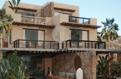 Penthouse - 3 Bedrooms - 4 Bathrooms for sale in Mesca - Soma Bay - Safaga - Hurghada - Red Sea