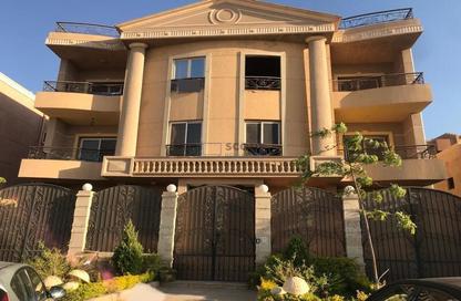 Duplex - 3 Bedrooms - 3 Bathrooms for sale in El Yasmeen 7 - El Yasmeen - New Cairo City - Cairo