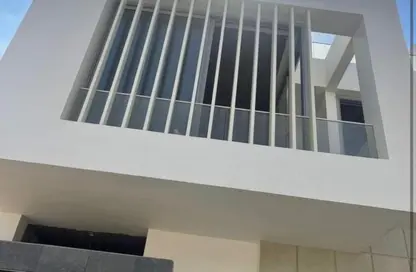 تاون هاوس - 4 غرف نوم - 4 حمامات للبيع في نيو جيزة - طريق مصر اسكندرية الصحراوي - مدينة 6 أكتوبر - الجيزة