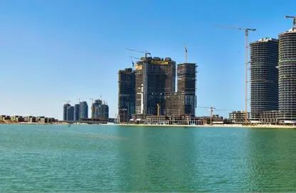 شاليه - 2 غرف نوم - 2 حمامات للبيع في الحي اللاتيني - مدينة العلمين الجديدة - العلمين - الساحل الشمالي