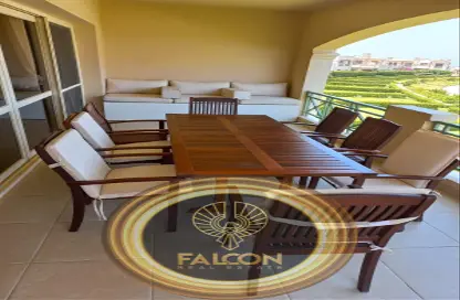 Chalet - 3 Bedrooms - 2 Bathrooms for sale in La Vista 6 - La Vista - Al Ain Al Sokhna - Suez