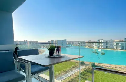 Chalet - 3 Bedrooms - 3 Bathrooms for rent in Fouka Bay - Qesm Marsa Matrouh - North Coast