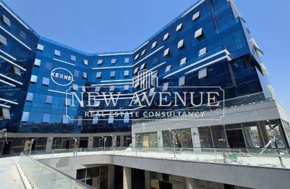 Retail - Studio - 1 Bathroom for rent in Kernel Business Hub - North Teseen St. - The 5th Settlement - New Cairo City - Cairo