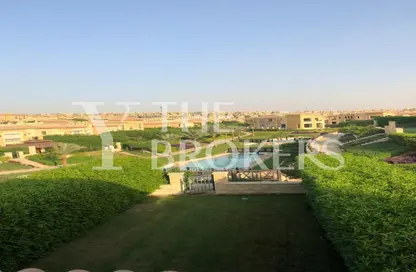 Apartment - 3 Bedrooms - 3 Bathrooms for sale in Stone Park - 5th Settlement Compounds - The 5th Settlement - New Cairo City - Cairo