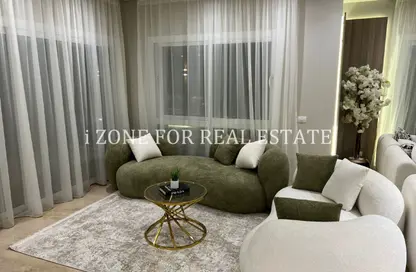 Twin House - 4 Bedrooms - 4 Bathrooms for rent in Hyde Park - New Cairo City - Cairo