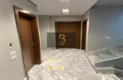 Villa - 4 Bedrooms - 4 Bathrooms for rent in Cairo Festival City - North Investors Area - New Cairo City - Cairo