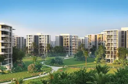 Apartment - 3 Bedrooms - 2 Bathrooms for sale in Noor City - Cairo