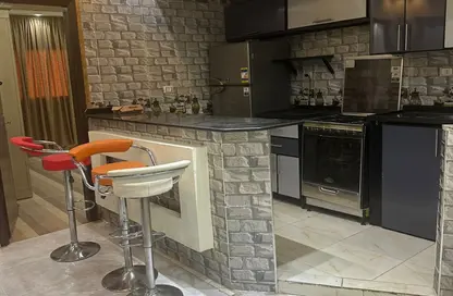 Apartment - 3 Bedrooms - 2 Bathrooms for sale in Al Khalil St. - Mohandessin - Giza