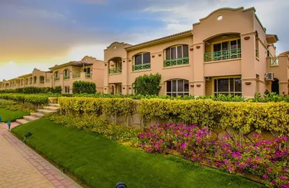 Townhouse - 4 Bedrooms - 4 Bathrooms for sale in La Vista City - New Capital Compounds - New Capital City - Cairo