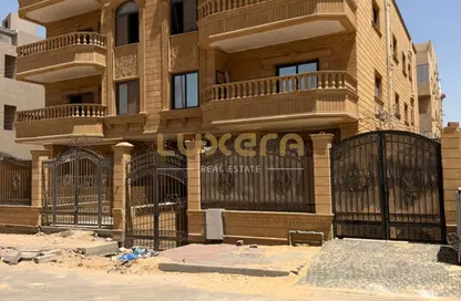 Apartment - 4 Bedrooms - 3 Bathrooms for sale in El Koronfel - The 5th Settlement - New Cairo City - Cairo
