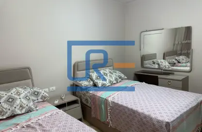 Chalet - 3 Bedrooms - 2 Bathrooms for sale in Azha - Al Ain Al Sokhna - Suez