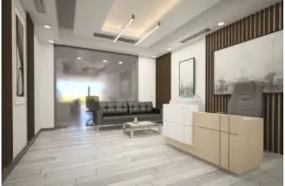Clinic - Studio - 1 Bathroom for sale in Trivium Zayed - 2nd District - Sheikh Zayed City - Giza