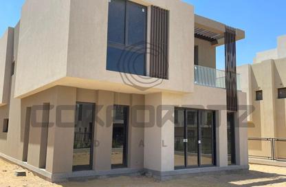 Villa - 4 Bedrooms - 5 Bathrooms for sale in Sodic East - 6th District - New Heliopolis - Cairo