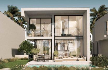Twin House - 3 Bedrooms - 4 Bathrooms for sale in Salt - Ras Al Hekma - North Coast
