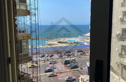 Office Space - Studio - 2 Bathrooms for sale in Al Geish Road - Roushdy - Hay Sharq - Alexandria