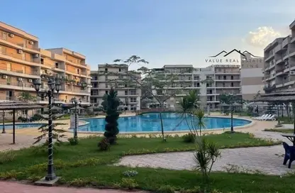 شقة - 2 غرف نوم - 1 حمام للبيع في بيرل بيراميدز - كمبوندات 6 أكتوبر - مدينة 6 أكتوبر - الجيزة