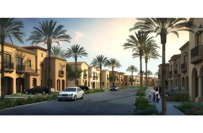 Villa - 4 Bedrooms - 4 Bathrooms for sale in City Gate - 5th Settlement Compounds - The 5th Settlement - New Cairo City - Cairo