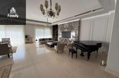 منزل مزدوج - 3 غرف نوم - 3 حمامات للبيع في لايك فيو ريزيدنس - كمبوندات التجمع الخامس - التجمع الخامس - مدينة القاهرة الجديدة - القاهرة