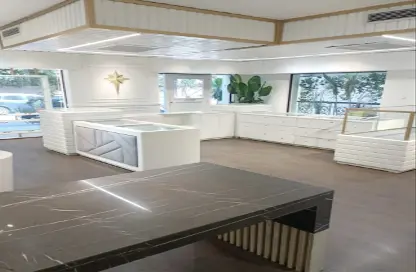 Shop - Studio - 1 Bathroom for sale in El Korba - Heliopolis - Masr El Gedida - Cairo