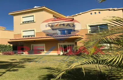 Villa - 5 Bedrooms - 5 Bathrooms for sale in Les Rois - 5th Settlement Compounds - The 5th Settlement - New Cairo City - Cairo