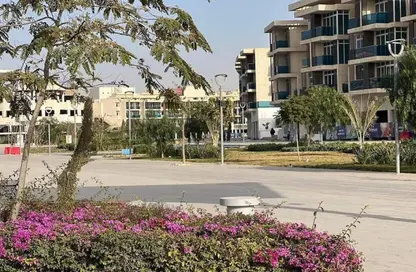 Apartment - 2 Bedrooms - 2 Bathrooms for sale in Porto October - Green Belt - 6 October City - Giza