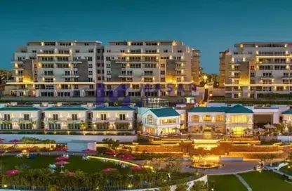 Apartment - 3 Bedrooms - 2 Bathrooms for sale in Mountain View iCity - 5th Settlement Compounds - The 5th Settlement - New Cairo City - Cairo