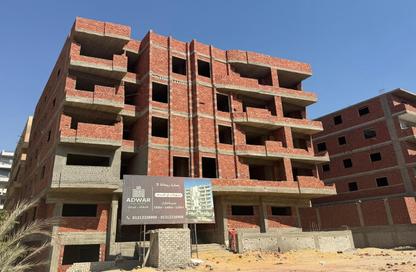 Apartment - 3 Bedrooms - 1 Bathroom for sale in Al Hadaba Al Wosta - Mokattam - Cairo