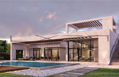 Villa - 5 Bedrooms - 5 Bathrooms for sale in O West - 6 October Compounds - 6 October City - Giza