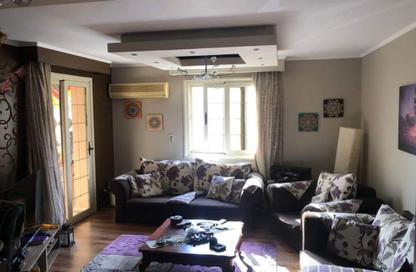 Apartment - 2 Bedrooms - 1 Bathroom for rent in Omar Ibn Al Khattab St. - Rehab City Forth Phase - Al Rehab - New Cairo City - Cairo
