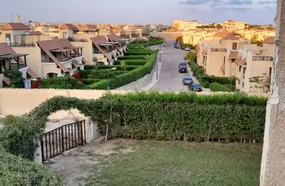 Villa - 4 Bedrooms - 2 Bathrooms for sale in Mohandseen Gameyien - Markaz Al Hamam - North Coast