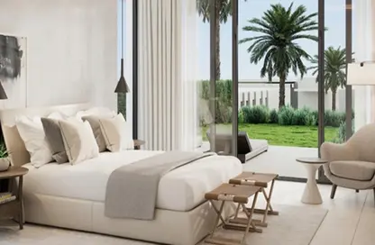 Penthouse - 3 Bedrooms - 4 Bathrooms for sale in Silver Sands - Qesm Marsa Matrouh - North Coast