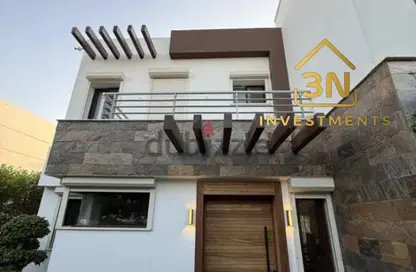 Townhouse - 2 Bedrooms - 3 Bathrooms for sale in Hyde Park - 5th Settlement Compounds - The 5th Settlement - New Cairo City - Cairo