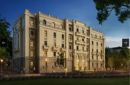 Apartment - 1 Bedroom - 1 Bathroom for sale in New Garden City - New Capital Compounds - New Capital City - Cairo